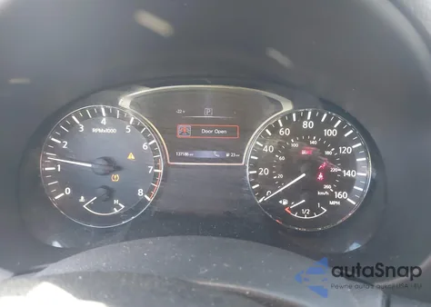 2017 Nissan Altima 2.5 Sl from USA, damaged, VIN 1N4AL3AP5HC235275